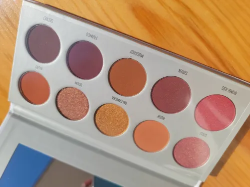 Palettes Jaclyn Hill Ring The Alarm et Armed Gorgeous  Neuf
