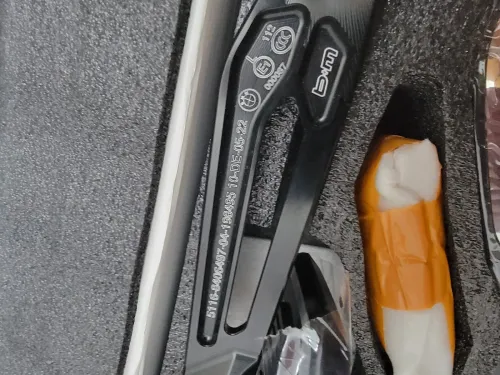 Rétroviseur option 719 pour bmw GS 1250