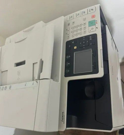 Imprimante canon 