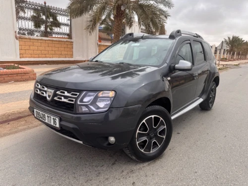 Dacia Duster 2017 FaceLift Ambiance