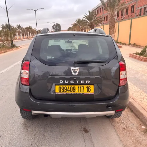 Dacia Duster 2017 FaceLift Ambiance