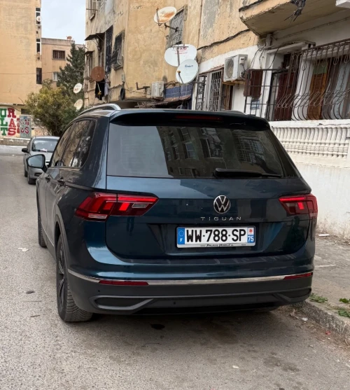 Volkswagen Tiguan 2023 Active