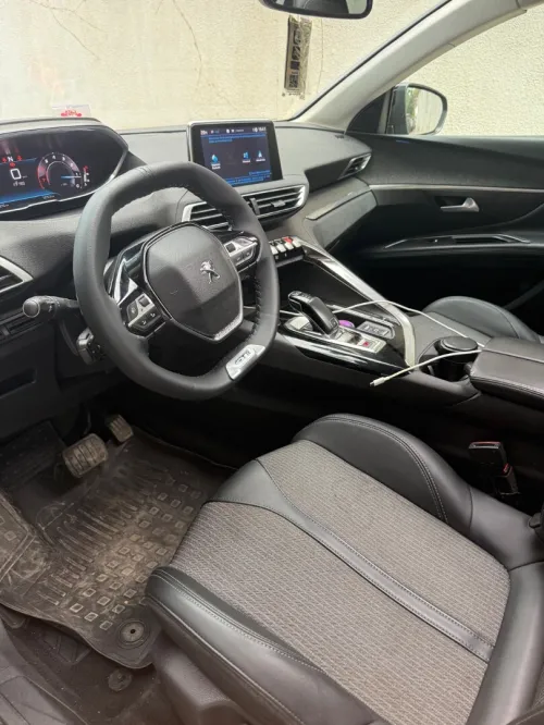 Peugeot 3008 2022 GT
