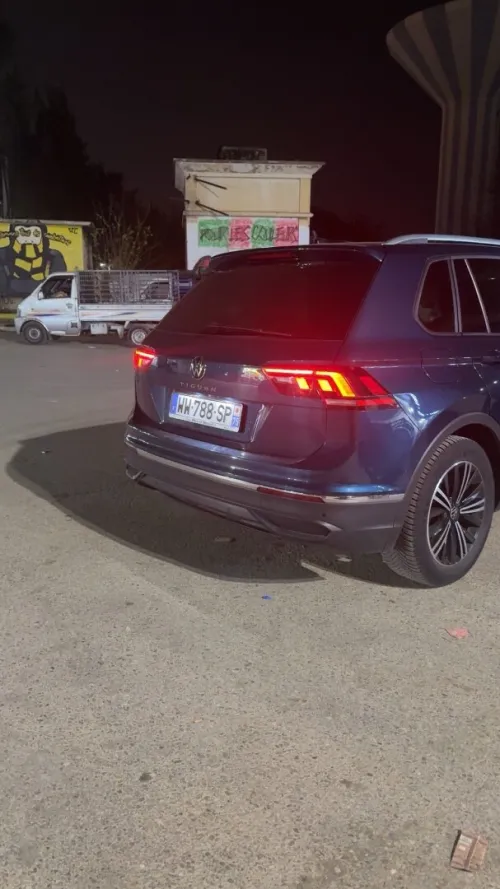 Volkswagen Tiguan 2023 Active