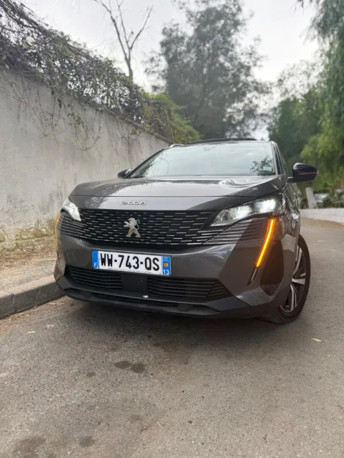 Peugeot 3008 2022 GT