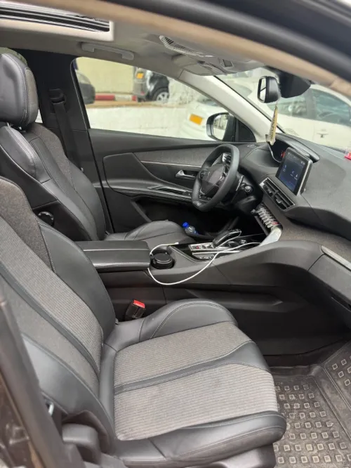 Peugeot 3008 2022 GT