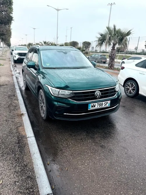 Volkswagen Tiguan 2023 Active