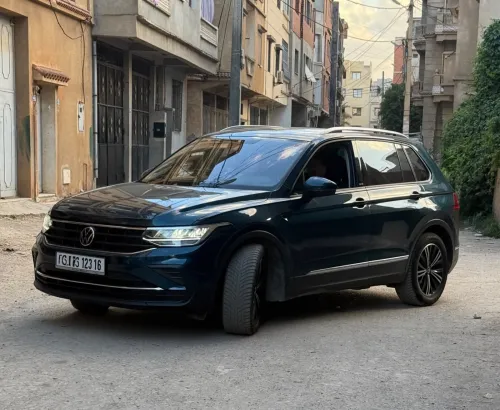 Volkswagen Tiguan 2023 Active