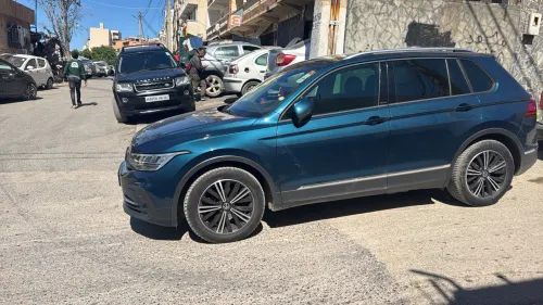 Volkswagen Tiguan 2023 Active