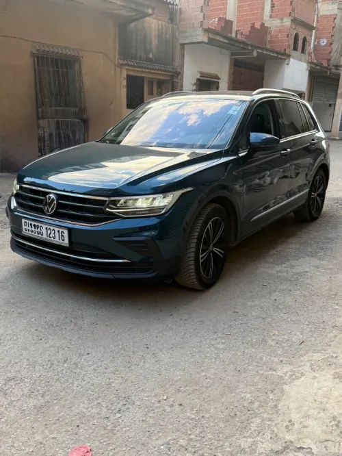 Volkswagen Tiguan 2023 Active