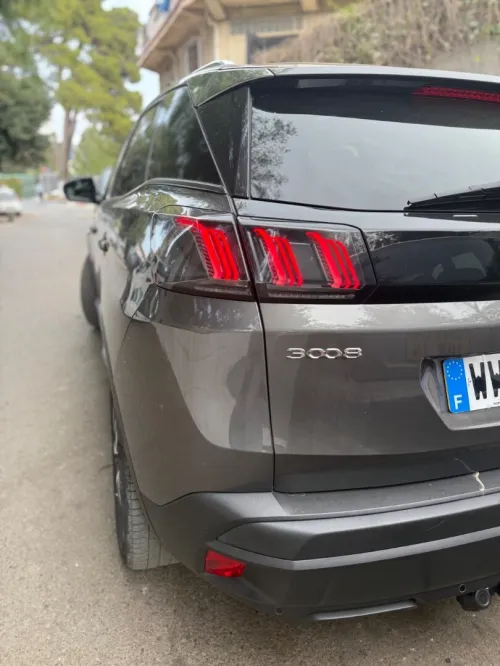 Peugeot 3008 2022 GT