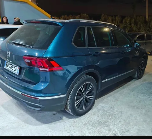 Volkswagen Tiguan 2023 Active