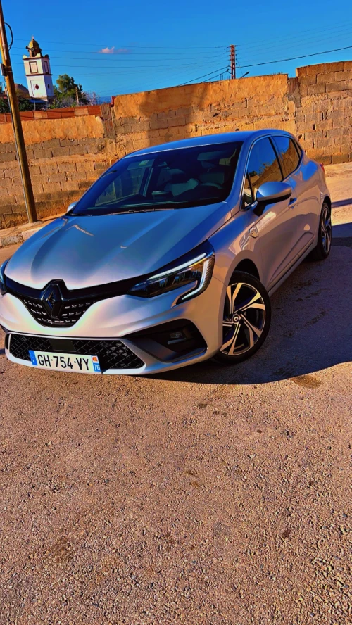 Renault Clio 5 2022 Rs line