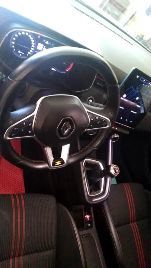 Renault Clio 5 2022 Rs line