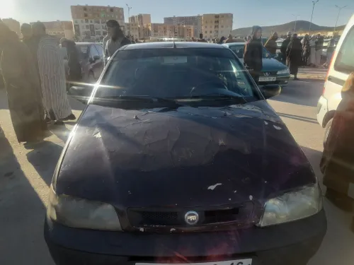 Fiat Palio 2004 Fire