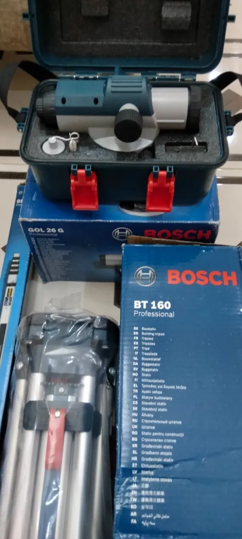 Niveau de chantier BOSCH