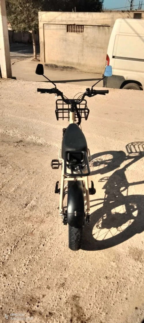 Vélo électrique Marque ELWiNG