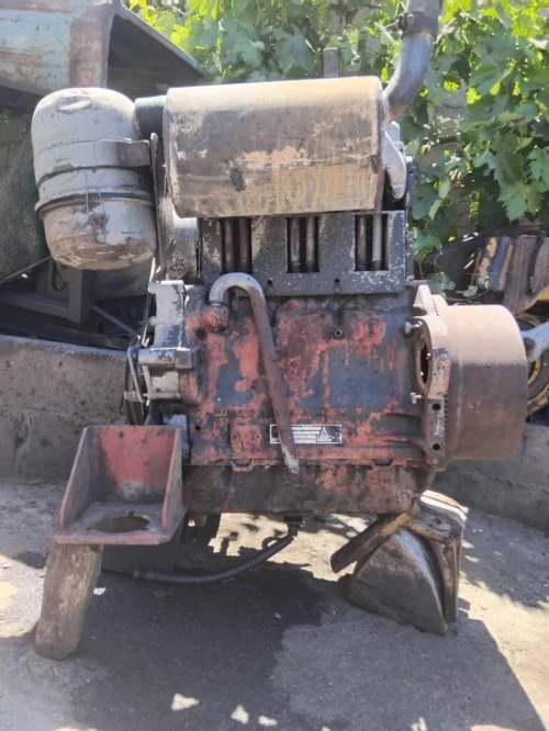 Moteur Dutz 