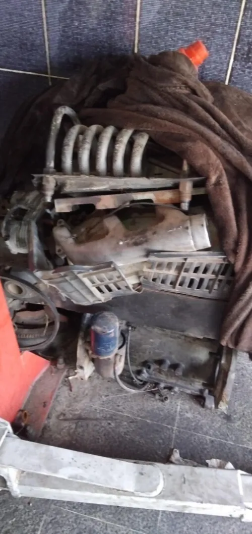Moteur Dutz 