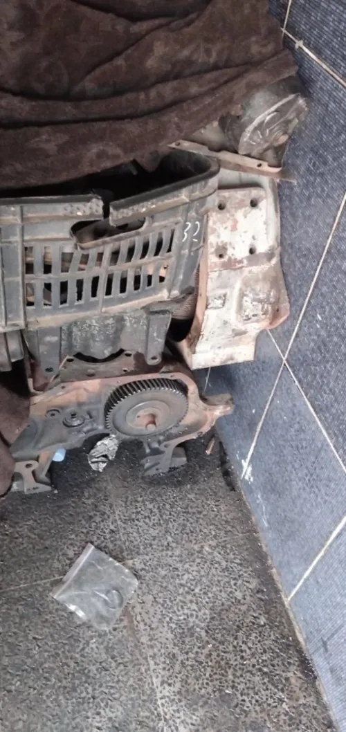 Moteur Dutz 