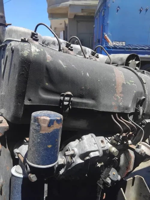 Moteur Dutz 