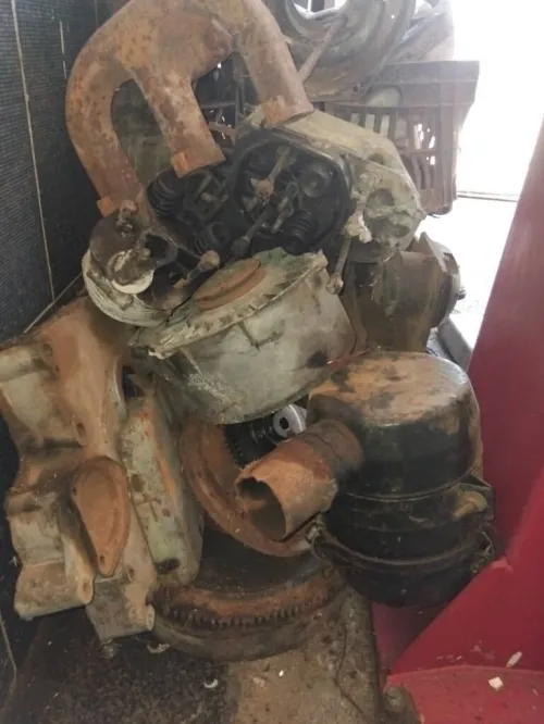 Moteur Dutz 