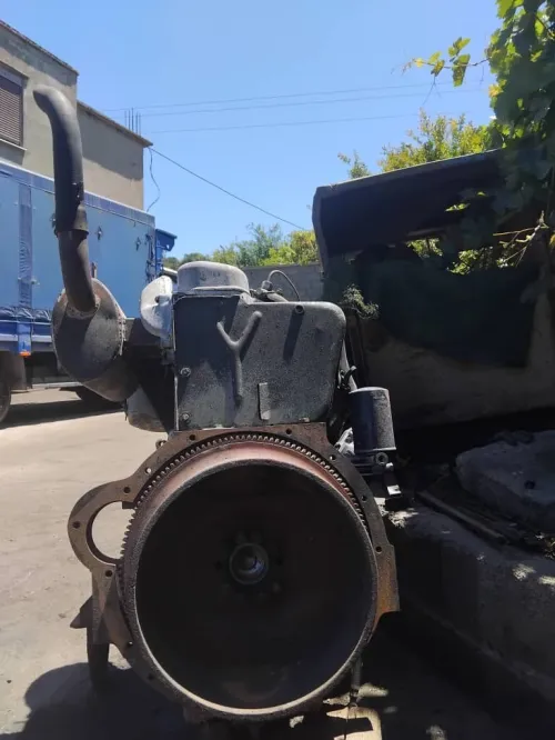 Moteur Dutz 
