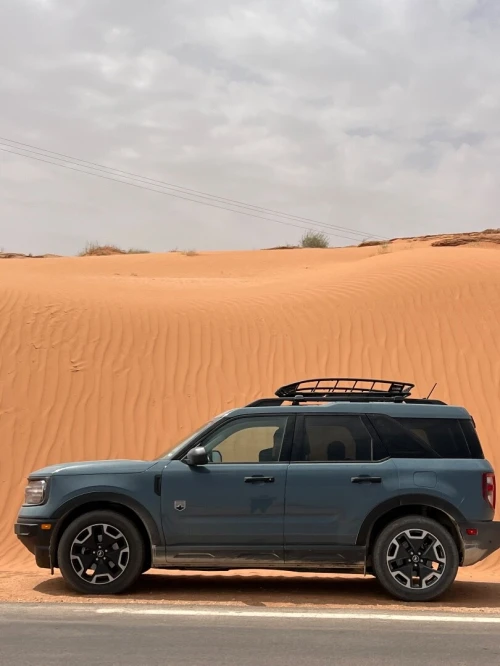 Ford BRONCO SPORTS 2022 Big bend