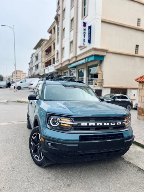 Ford BRONCO SPORT 2022 Big bend