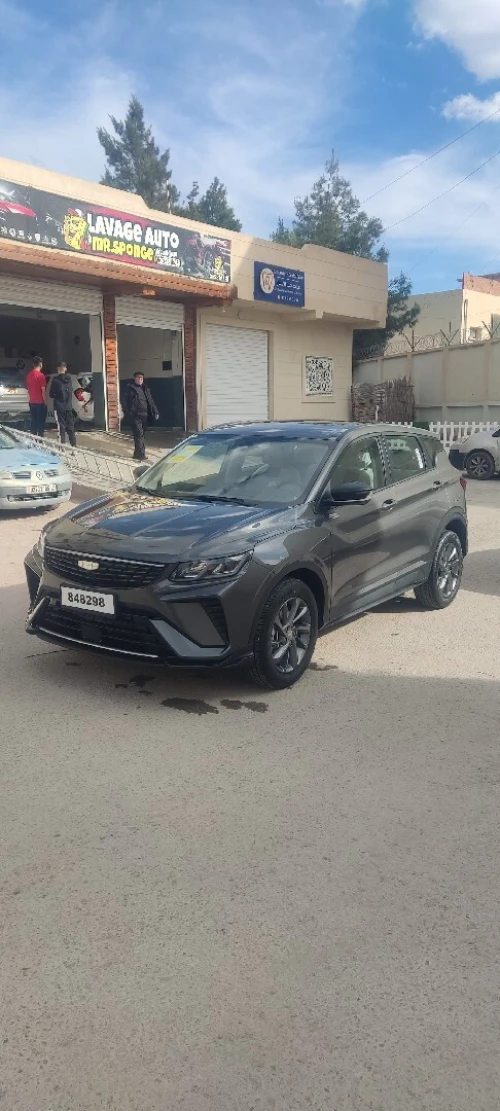 Geely Coolray 2026 Super max