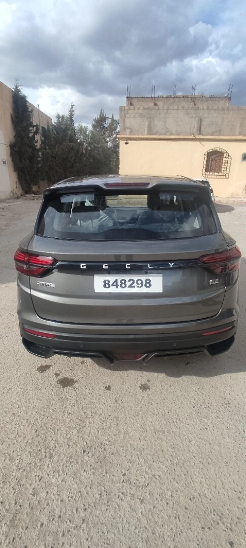 Geely Coolray 2026 Super max
