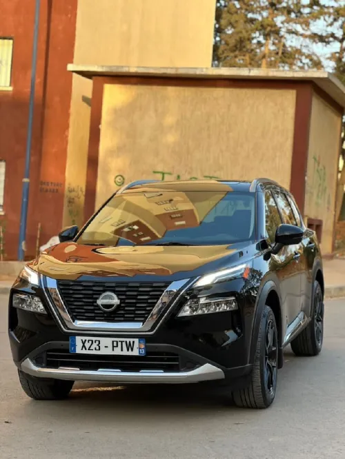 Nissan XTRAIL.. ROGUE.. 2024 PLATINUM