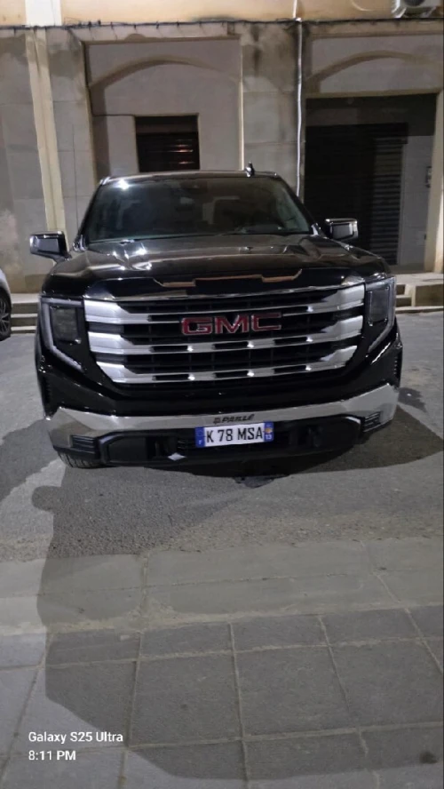 GMC SIERRA 2024 SLE
