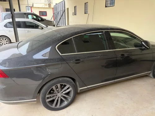 Volkswagen Passat 2019 Carat