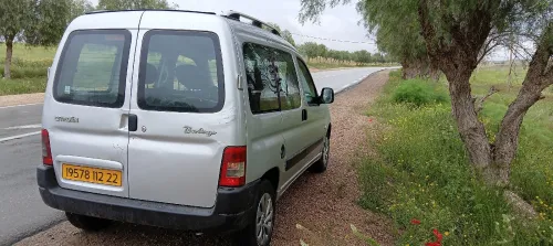 Citroen Berlingo 2012 Berlingo