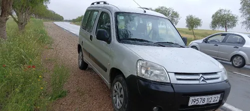 Citroen Berlingo 2012 Berlingo