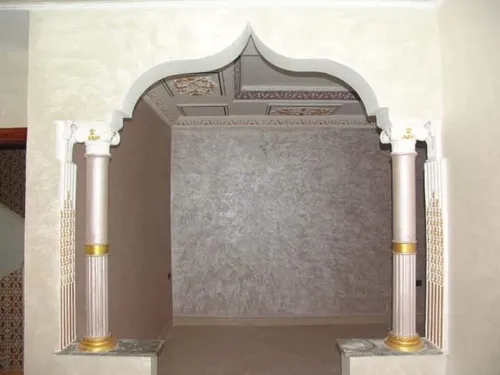 Peintre marocain بانتر مغرابي 