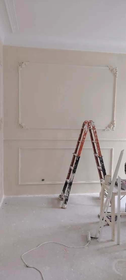 Peintre decoration marocains بانتر مغربي الداخل والخارج كريفي