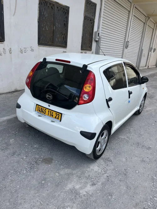 BYD F0 2014 GL