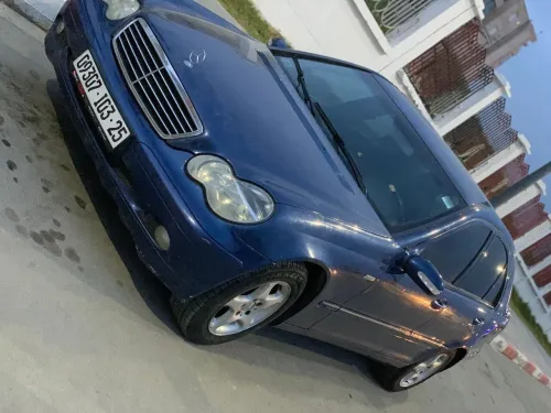 Mercedes Classe C 2003 
