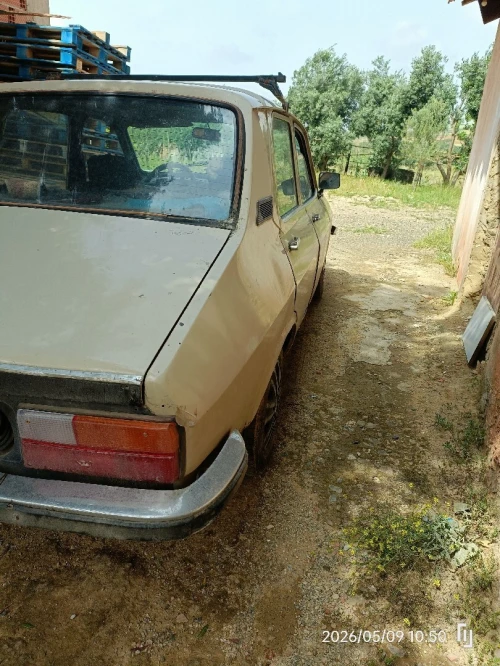 Renault R12 1987 