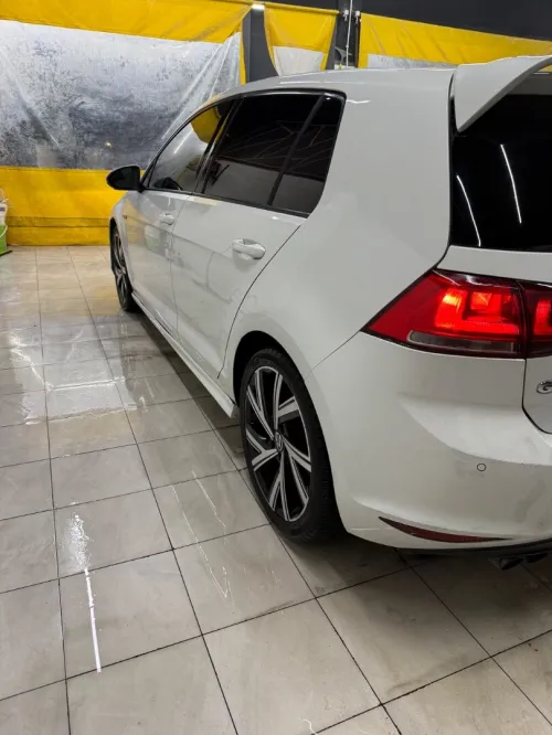 Volkswagen Golf 7 2015 Cup