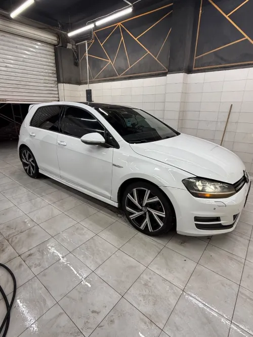 Volkswagen Golf 7 2015 Cup