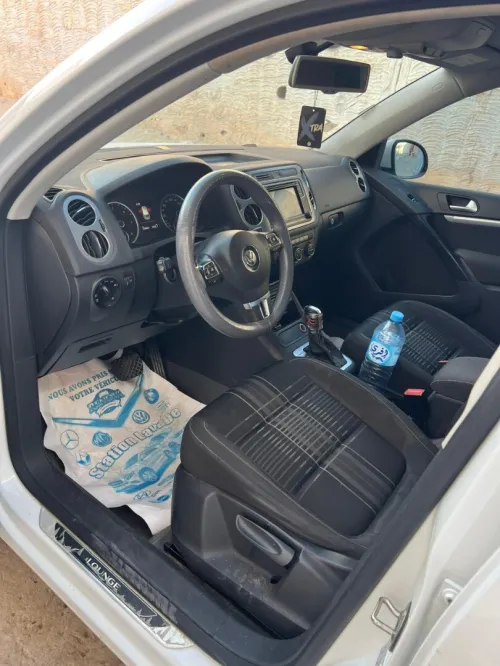 Volkswagen Tiguan 2017 Lounge