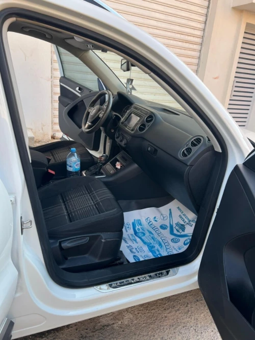 Volkswagen Tiguan 2017 Lounge