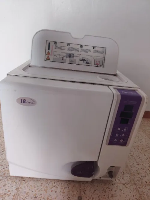 Autoclave youjoy 18l class B
