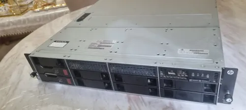 Serveur HP ProLiant DL80 G9 Gen9
