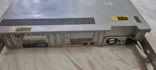 Serveur HP ProLiant DL80 G9 Gen9