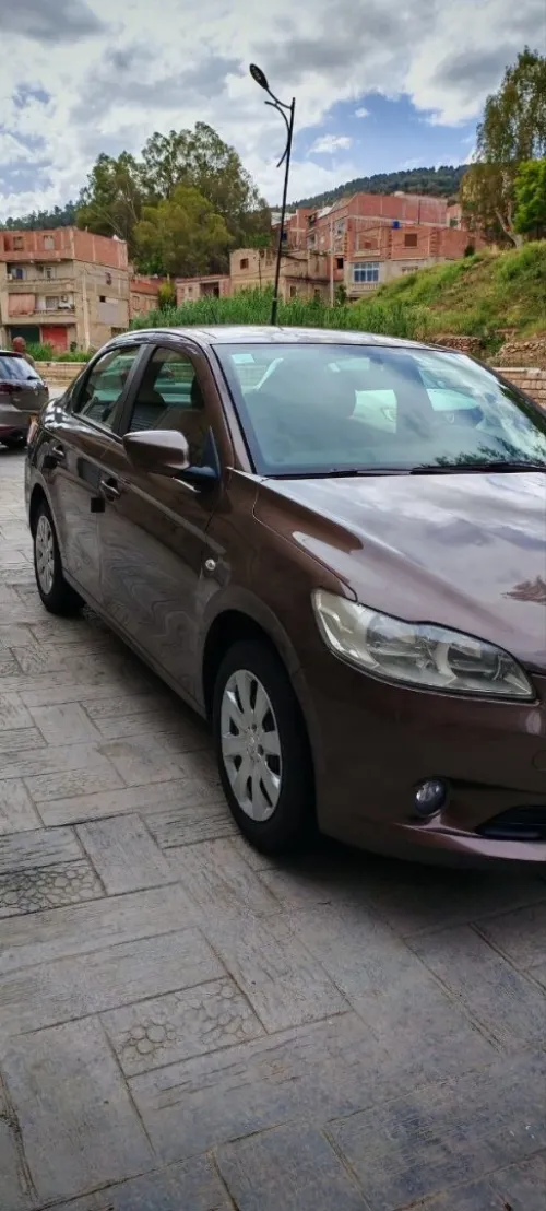 Peugeot 301 2013 Active