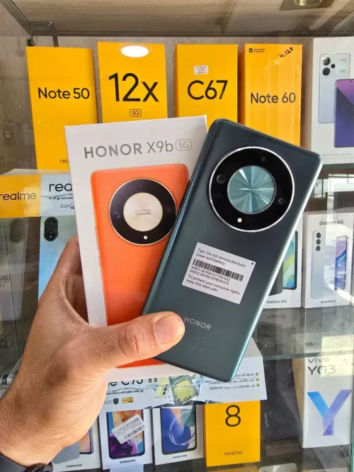 Honor X9b 12/256